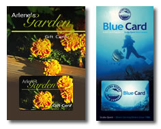 Custom Gift Card Promotions